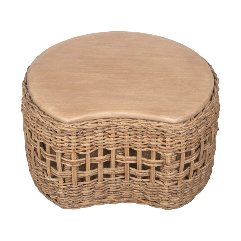 Ensemble de deux tables basses gigognes Navi