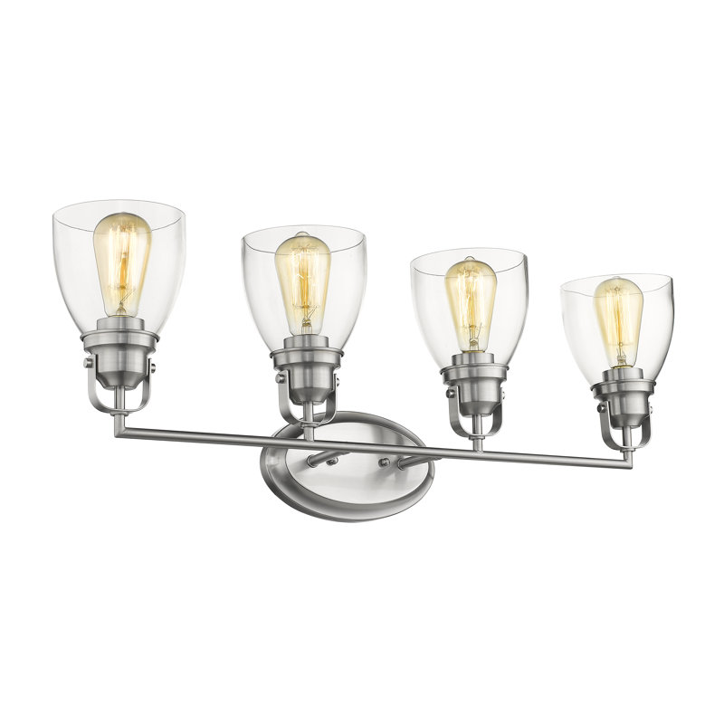 Durso 4 - Light Vanity Light