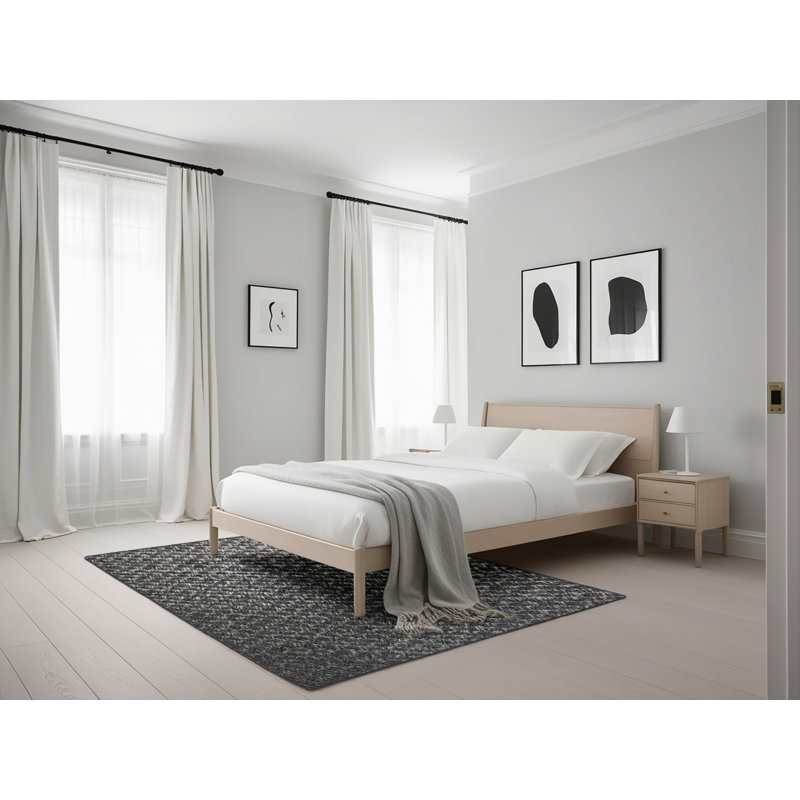 Indoor Rug, Rectangle 5' x 7'