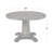 Kinard 2 - Person Pedestal Dining Set-7217709