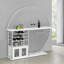 Armoire de bar circulaire à 2 portes Lafe-86520710