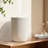 0.58 Gallons Cool Mist Ultrasonic Humidifier with Touch Control, Sleep Mode & Timer