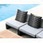 Housse et insert de coussin décoratif en polyester-87142041-87142032