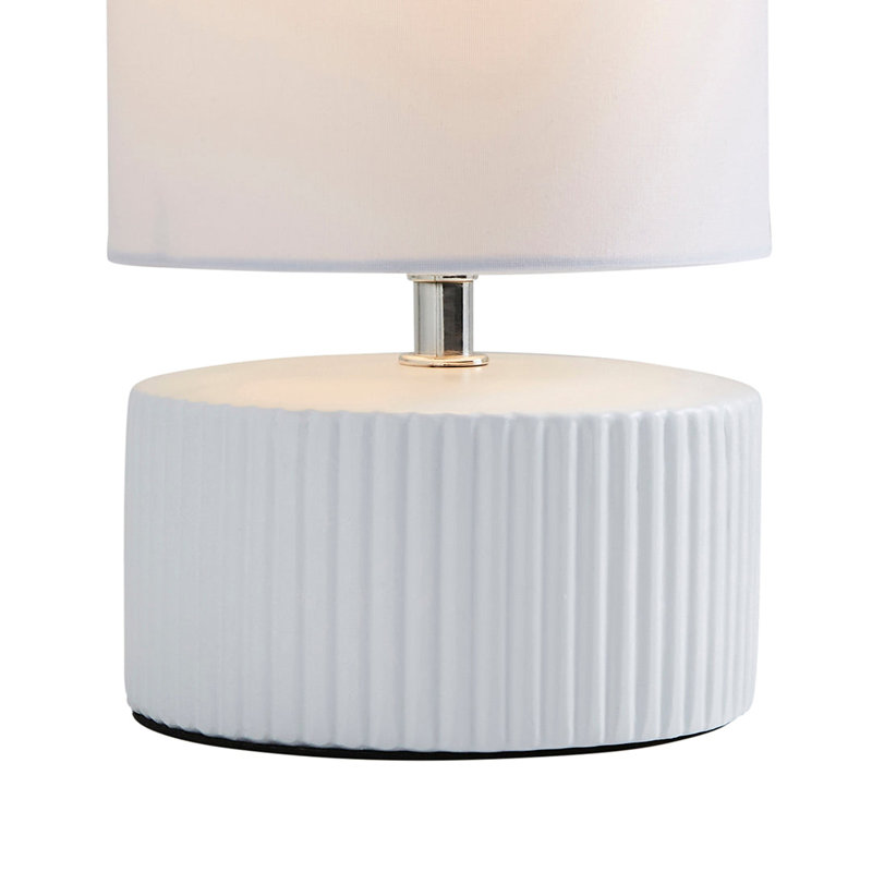 Lamp, White