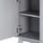 68" H Tall Bathroom Storage Cabinet With  Adjustable Shelves And One Drawer & Door, Storage Cabinet For Bathroom, Living Room, Entryway & Kitchen, Gray-987715370