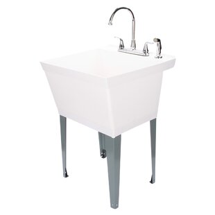plastic laundry sink portable sinks stylish