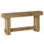 Console de style moderne pour couloir ou canapé | Idée de cadeau