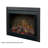 Dimplex Built-in Electric Fireplace with Log Set - Realistic Flame - Fan-Forced - 800 SQ. FT.