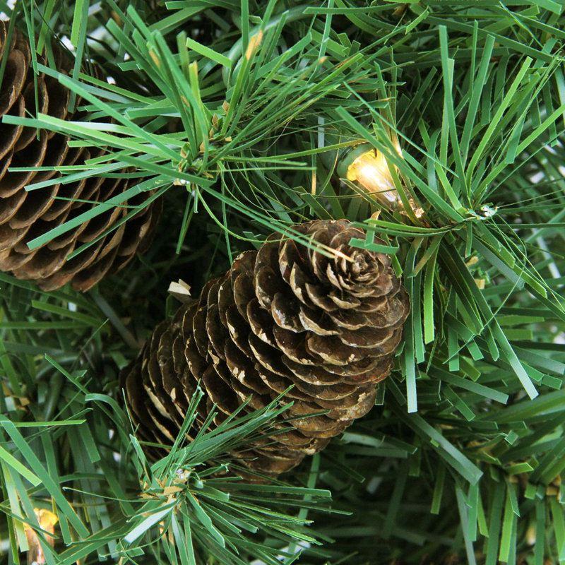Arbre de Noël artificiel pin 2 'Dakota