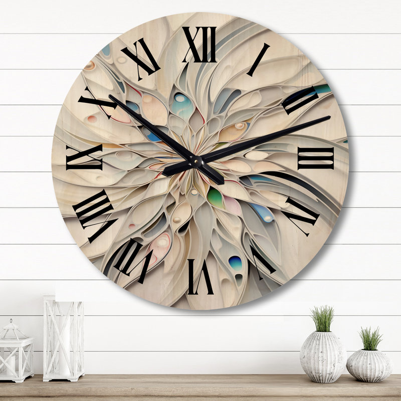 Horloge murale Khadin, Grand