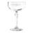 Snowflake Band Coupe (Set of 2)