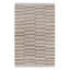 Hand Woven Jute and Cotton Striped Area Rug-48851544