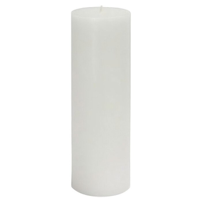 Citronella Scented Pillar Candle
