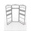 Metal Jewellery Stand-457859669