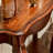 American-style retro elegant console table
