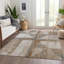 Tapis cuivre intérieur / extérieur lavable à la machine Xhevrie-2016401782