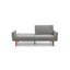 Eveline Queen 204cm Upholstered Convertible Sofa-1163411770
