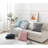 Farmhouse Knitted Modern Embossed Patterned Pillow Cover-564984949-662369051