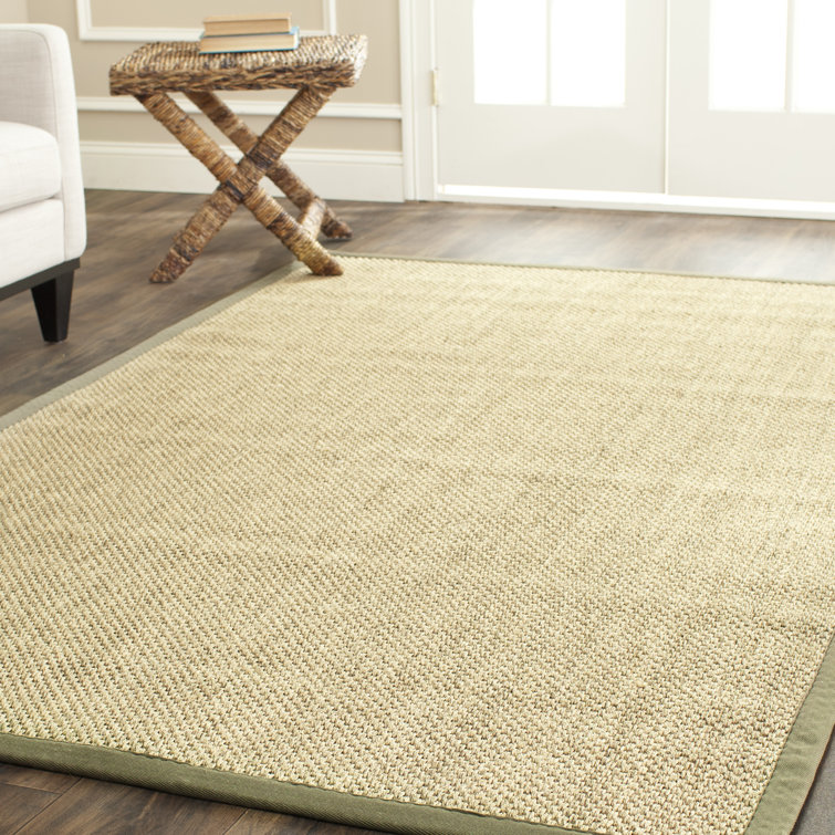 Grote Hand Woven Area Rug