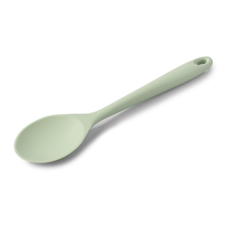 Zeal Cooking Spoon, Sage Green