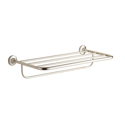 Metal with Towel Bar