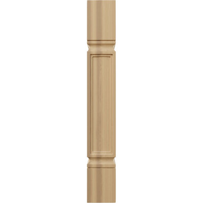Colonne à panneau surélevé Kent