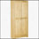 Garde-manger autoportant en bois de pin avec tablettes réglables et portes à fermeture en douceur pour un rangement et une sécurité accrus