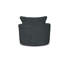 Upholstered Swivel Armchair-2005572977