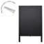 Metal Chalkboard