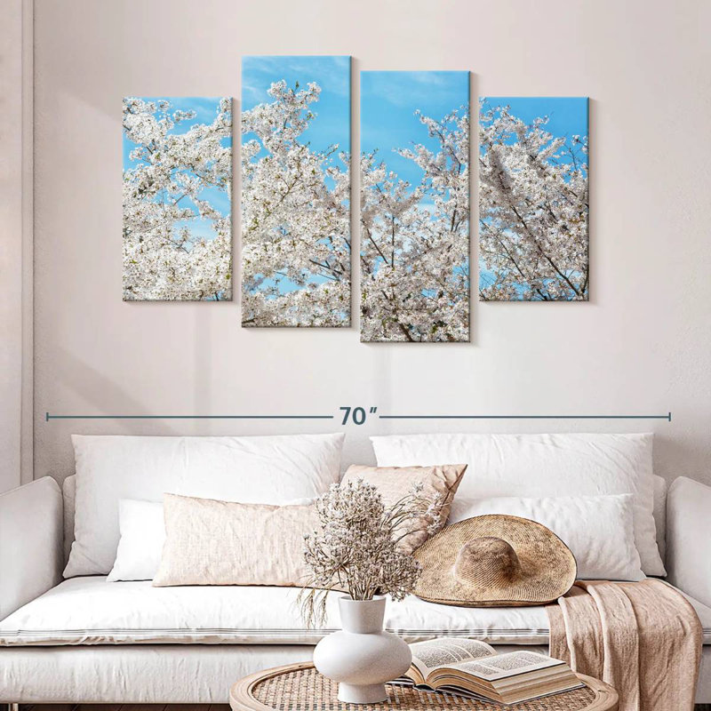 Harnek Famous Cherry Blossom Trees I