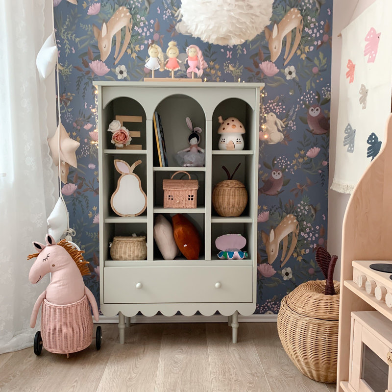Atif Bookcase
