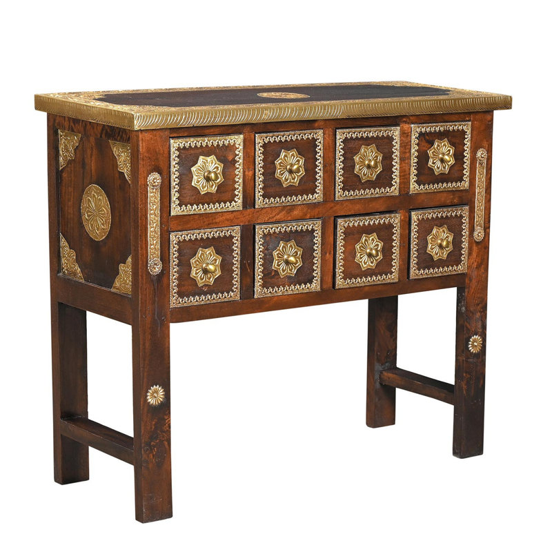 36'' Solid Wood Console Table