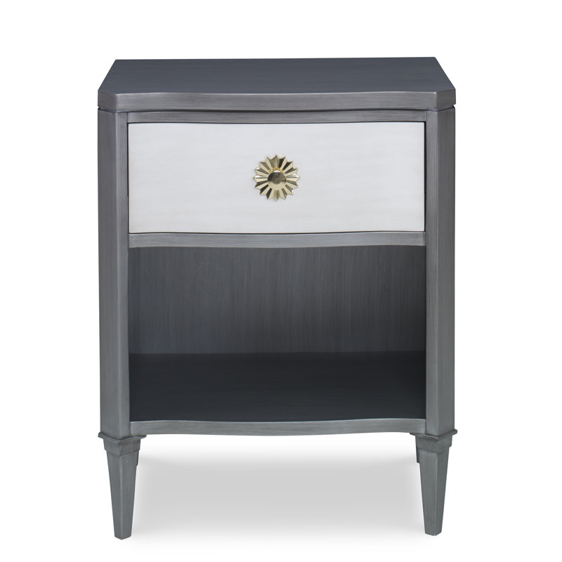 Halley 1 - Drawer Nightstand