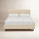 Lit tapissier standard Surant