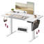 140Cm W Rectangular Standing Desk-864820175-864820174