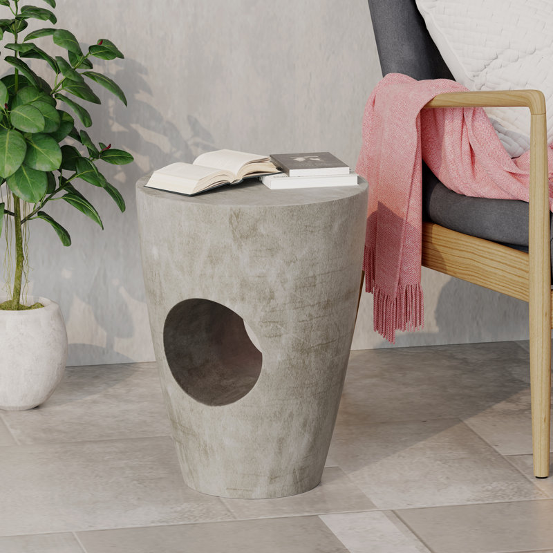 Multifunctional side table