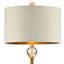 Lampe sur pied 64 po Strobel