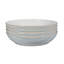 Natural Canvas 35.5 oz. Denby Pasta Bowls-714873411