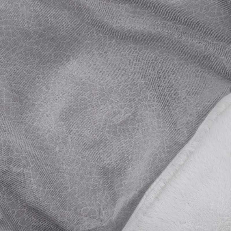 Arielle Fleece Nest Pet Bed