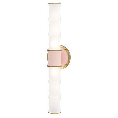 Kane 2 - Light Flush Mounted Sconce