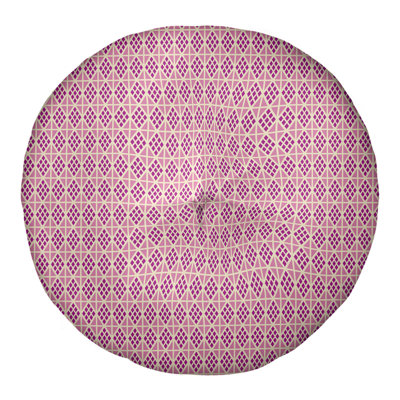 Coussin de sol Katelyn Elizabeth