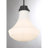 Bartlet 1-Light Pendant in Matte Black-384995578