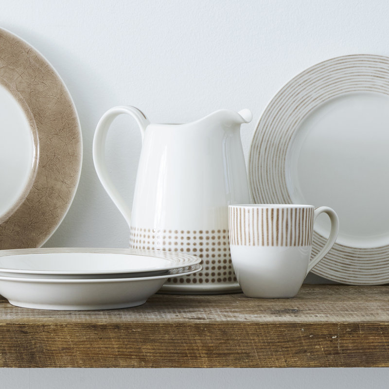 Pichet pour hamac Noritake, 2 pièces, Kaki