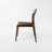 Modholic H Dining Chair, Walnut
