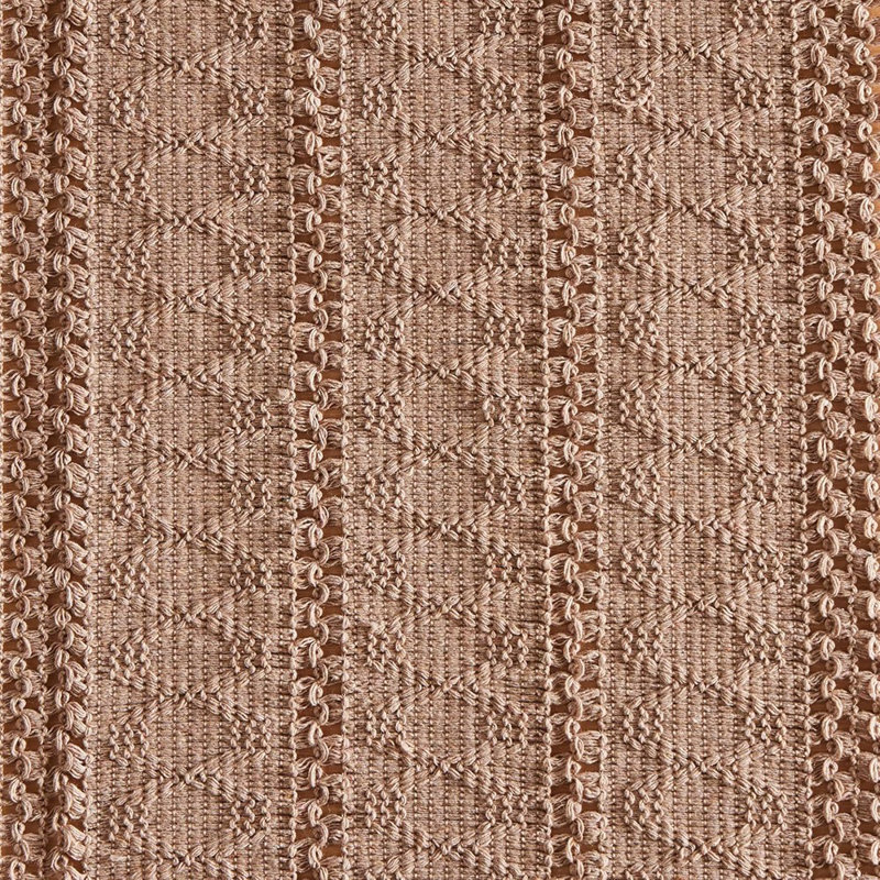 Boho Table Runner, Taupe Table Runners
