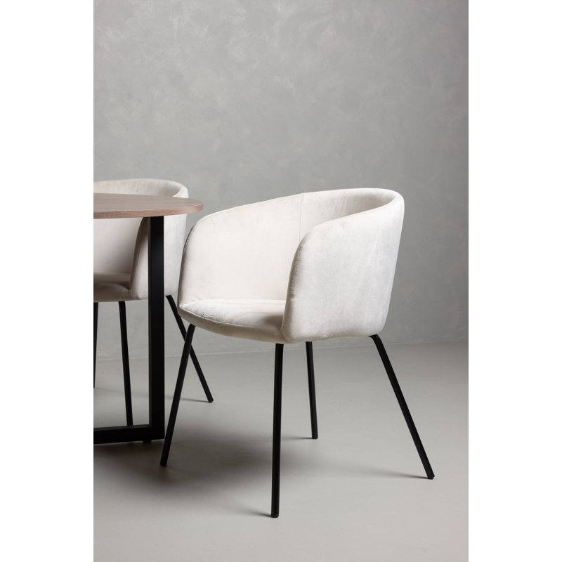 Benedick 4 - Person Dining Set