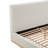 Grounded Upholstered Platform Bed-108606779