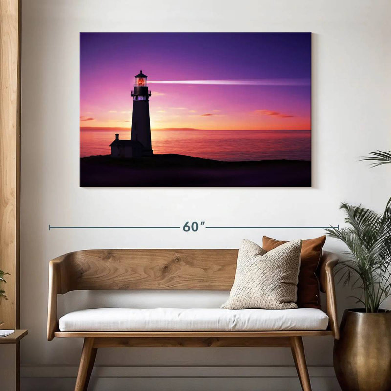 Phare Aletra, H 32 po x l 48 po