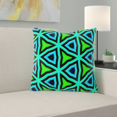 Coussin décoratif à motif