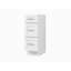 Base de meuble-lavabo 3 tiroirs Disar-116989387